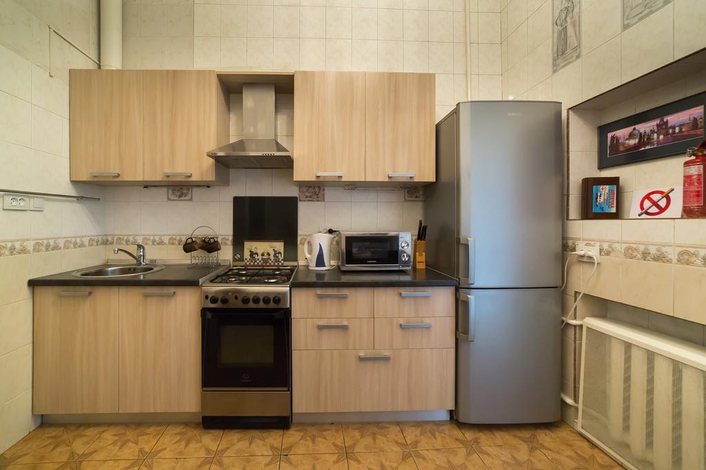 Cozy Apartment In Centre Of Kiev Екстериор снимка