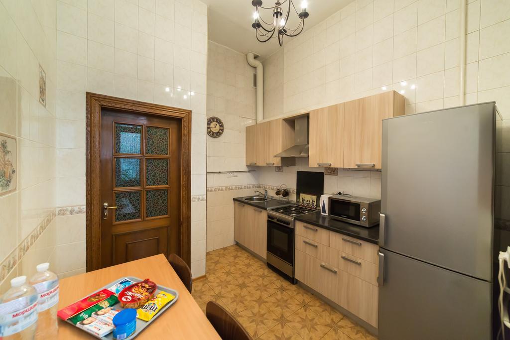 Cozy Apartment In Centre Of Kiev Екстериор снимка