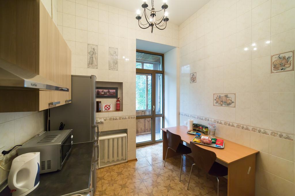 Cozy Apartment In Centre Of Kiev Екстериор снимка